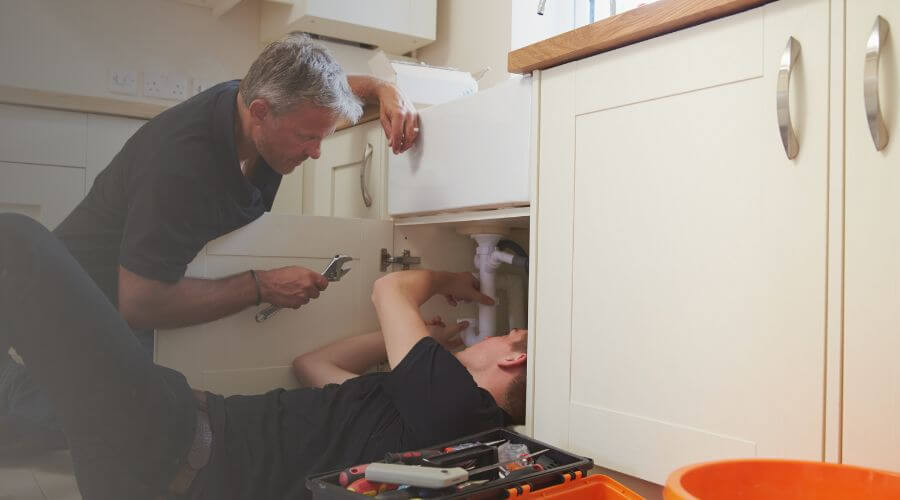 Professional Leak Detection in Manderson, WY